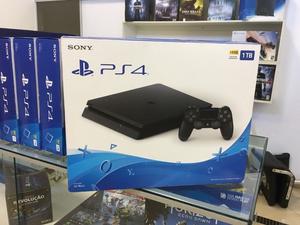 PS4 Slim de 1 tera