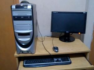 Pc completa amd Athlon 64x2 Dualcore 