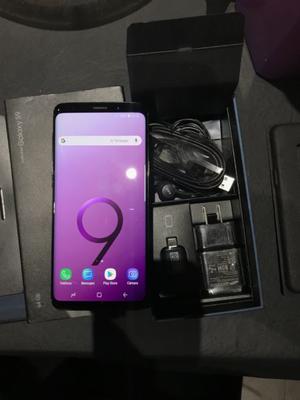 Samsung Galaxy S9 Dual Sim 64 gb