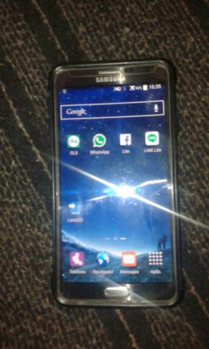 Samsung note 3 vendo o permuto