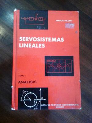 Servosistemas Lineales (tomo 1) Sintesis Miltsan