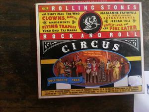 The rolling stones circus