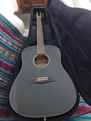 Vendo FENDER ACUSTICA CD-60 BK-DS-V2