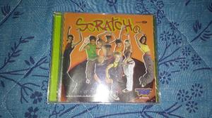 Vendo cd de Scratch 8 usado en muy buen estado!!!