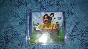 Vendo cd de la película Camp Rock usado en muy buen