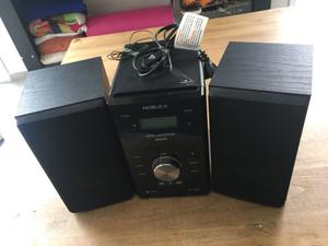 Vendo equipo de música Noblex