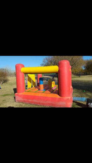 Vendo inflable 3x3