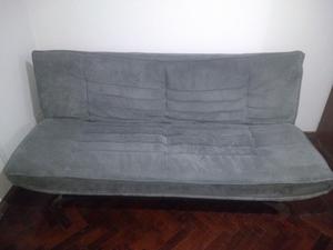 Vendo sillon cama o futon con poco uso