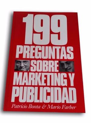 199 peeguntas sobre Marketing y Publicidad