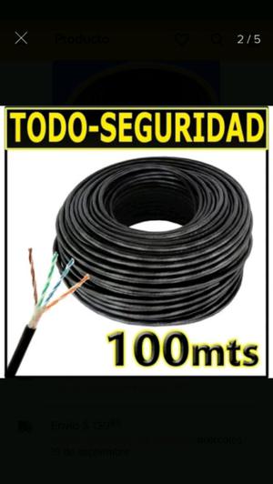 Cable de red utp