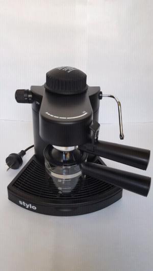 Cafetera automática Stylo Espresso Cappuccino