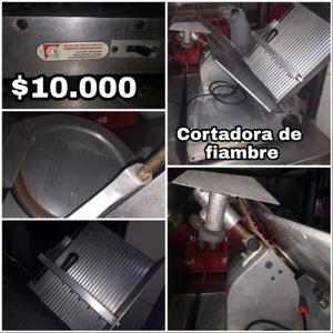 Cortadora de Fiambre