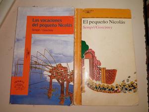 El Pequeño Nicolás, Las vacaciones del pequeño Nicolas -