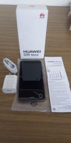 HUAWEI GW METAL NUEVO SIN USO