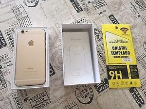 Iphone 6 Gold (dorado) 16 gb