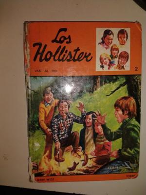 Los Hollister Van Al Río N°2 - Jerry West