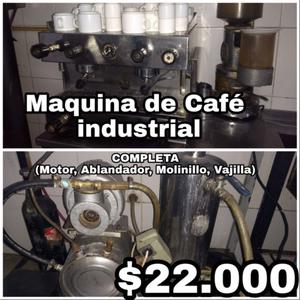Maquina de Cafe industrial