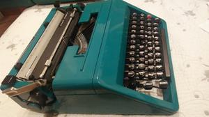 Maquina de escribir Olivetti Studio 45
