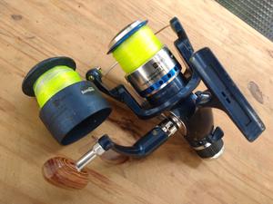 Reel Bamboo Pro Master 500