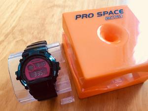 Reloj Pro Space digital
