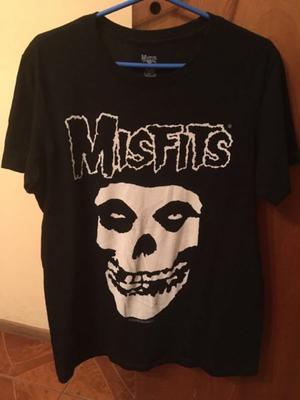 Remera Misfits M