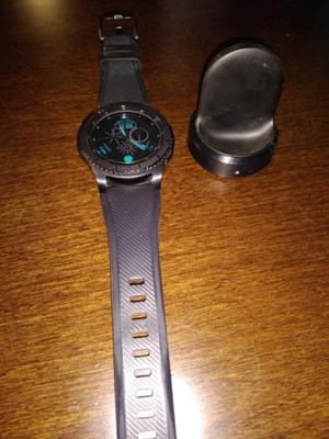 Smartwatch Samsung gear S3 frontier