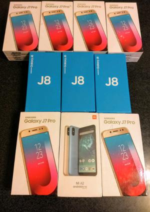 VENDO SAMSUNG J8, S7, S9, J1,.