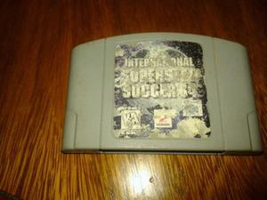 internationl superstar soccer