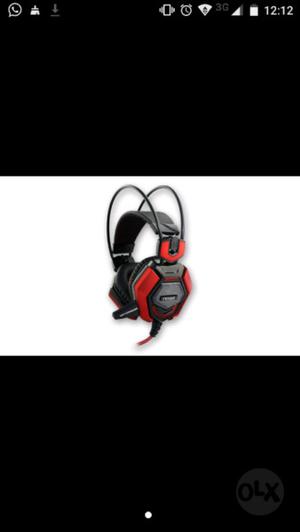 Auriculares noga stormer