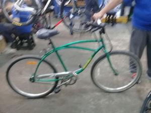 Bicicleta playera 26