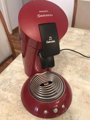 Cafetera Philips Senseo Cabrales