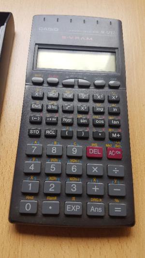 Calculadora Cientifica Casio fx-82TL S-V.P.A.M Original