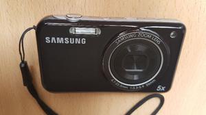 Camara Digital Samsung Compacta PL Mp + Memo Sd 2 Gb