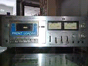 Deck Cassetera Sony