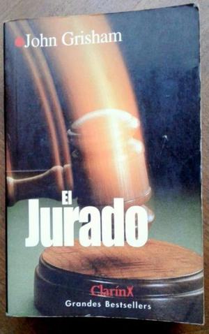 EL JURADO JOHN GRISHAM 607 PAGINAS
