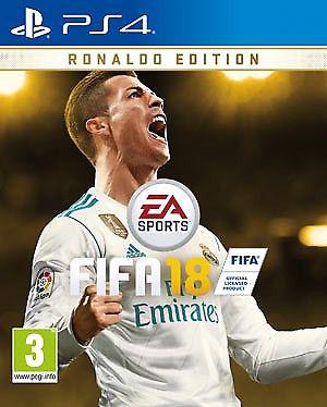 Fifa 18 Editions Ronaldo