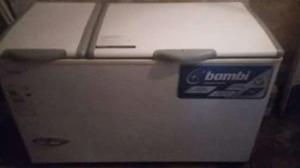 Freezer Bambi Fh  Dual 377 Litros