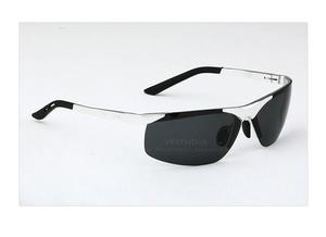 Gafas De Sol UV400 Veithdia Hombre Aluminio Y Policarbonato