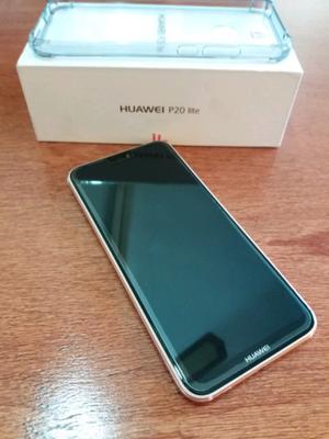 Huawei p20 lite rosa. DUAL SIM