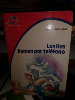 Los Lios Llaman Por Teléfono - Antoni Dalmases