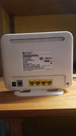 Modem Home Gateway