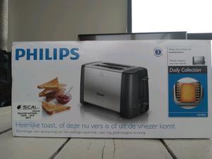 QUEMO TOSTADORA PHILIPS