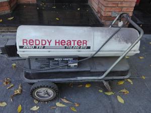 Ready heater "calentador"
