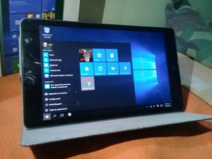 Tablet PC con Windows 10 de 32GB interno "