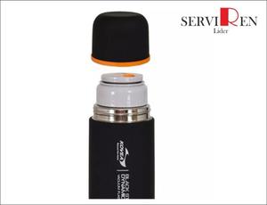 Termo Bala Acero Inoxidable Kovea 750 Ml Black