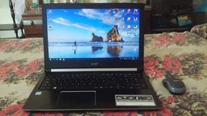 VENDO NOTEBOOK ACER ASPIRE iU