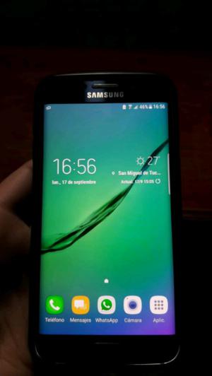 VENDO S6 EDGE impecable