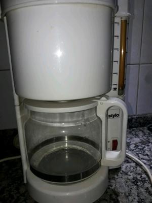 Vendo cafetera grande