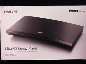 Vendo reproductor bluray 4k ultra HD Samsung UBD-K