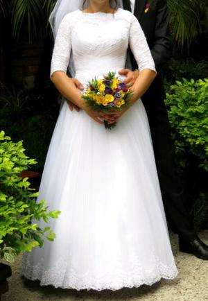 Vestido de Novia